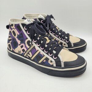 One-of-a-Kind Adidas Mi Nizza Baby Love Womens 8.5 Retro High Top Sneakers